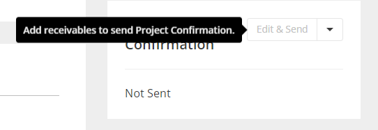 Project Confirmation in XTRF 02